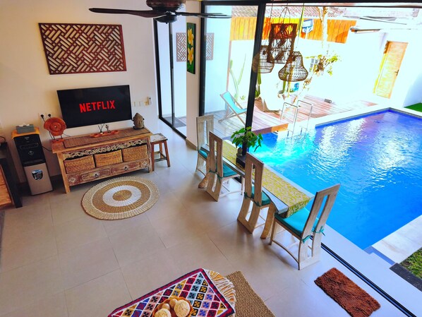 Piscina
