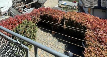 Casa Zio Zeffy Apartment with Mountain View Balcony and Shared Garden