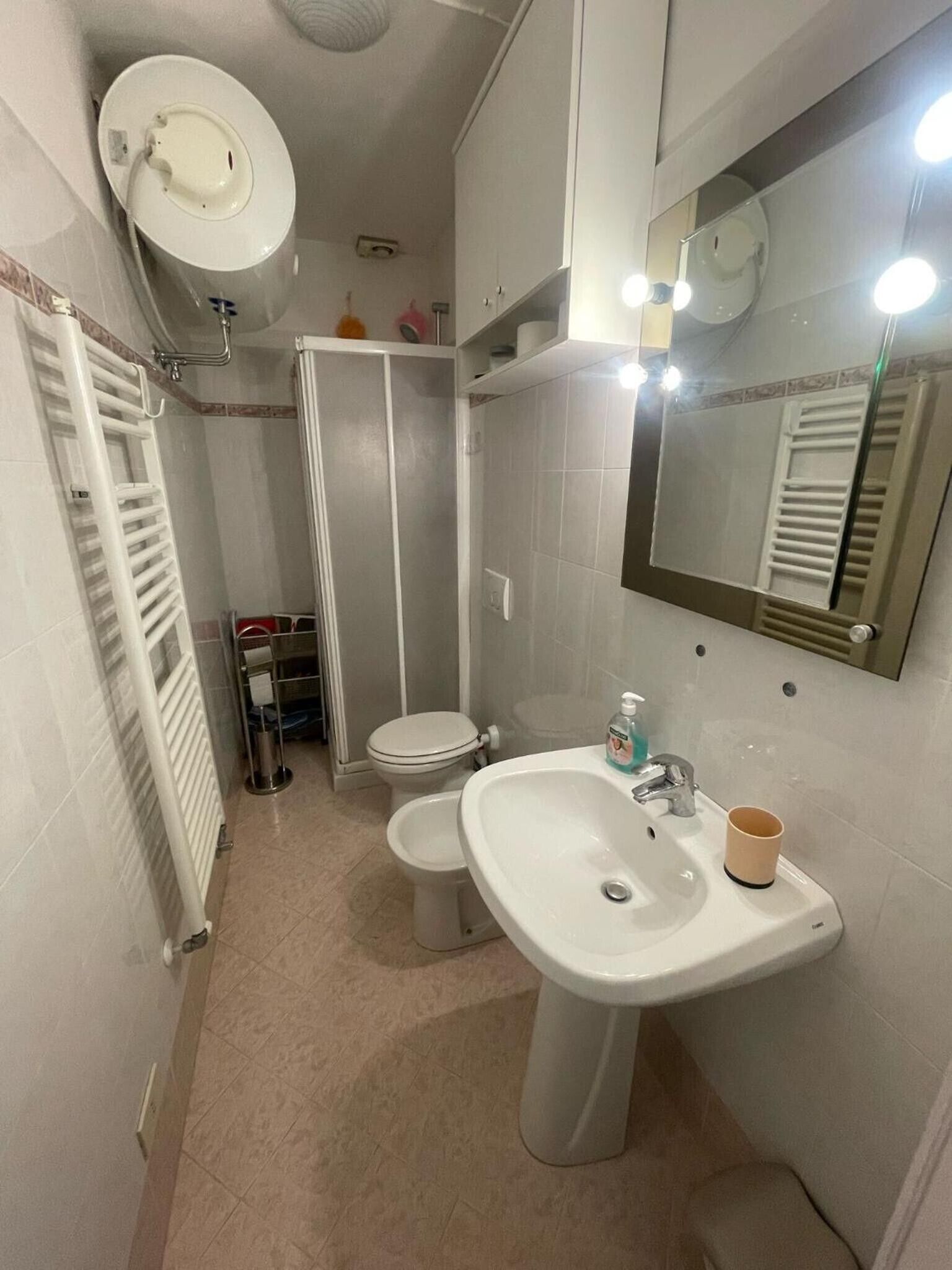 Salle de bain