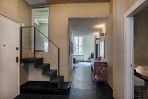 Apartment, Balkon | Innenbereich