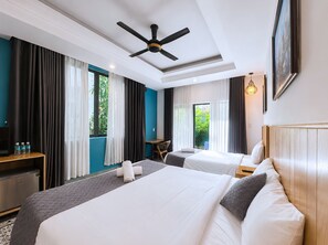 Unclassified image, 4 of 20, button - Summer Beach Villa An Bang (Hoi An Tay)