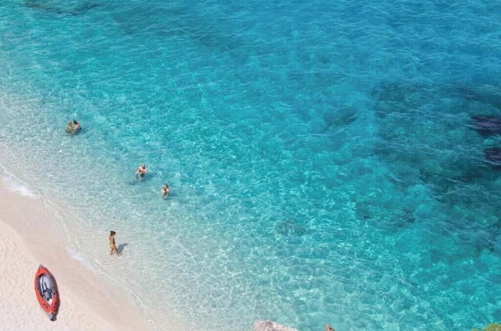 Beach