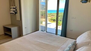 2 dormitorios, tabla de planchar con plancha, wifi y ropa de cama
