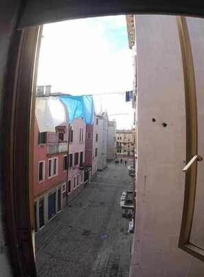 Interior - Cà Marta. (Venice)