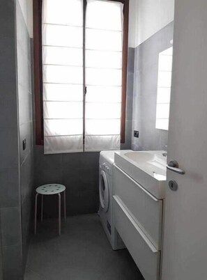 Bathroom - Cà Marta. (Venice)