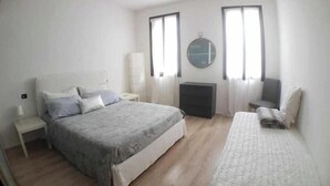 1 Schlafzimmer, Bügeleisen/Bügelbrett, WLAN, Bettwäsche