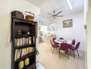 Comfort House, Garden View | Dining - My Garden House USJ by Airhost (Subang Jaya)