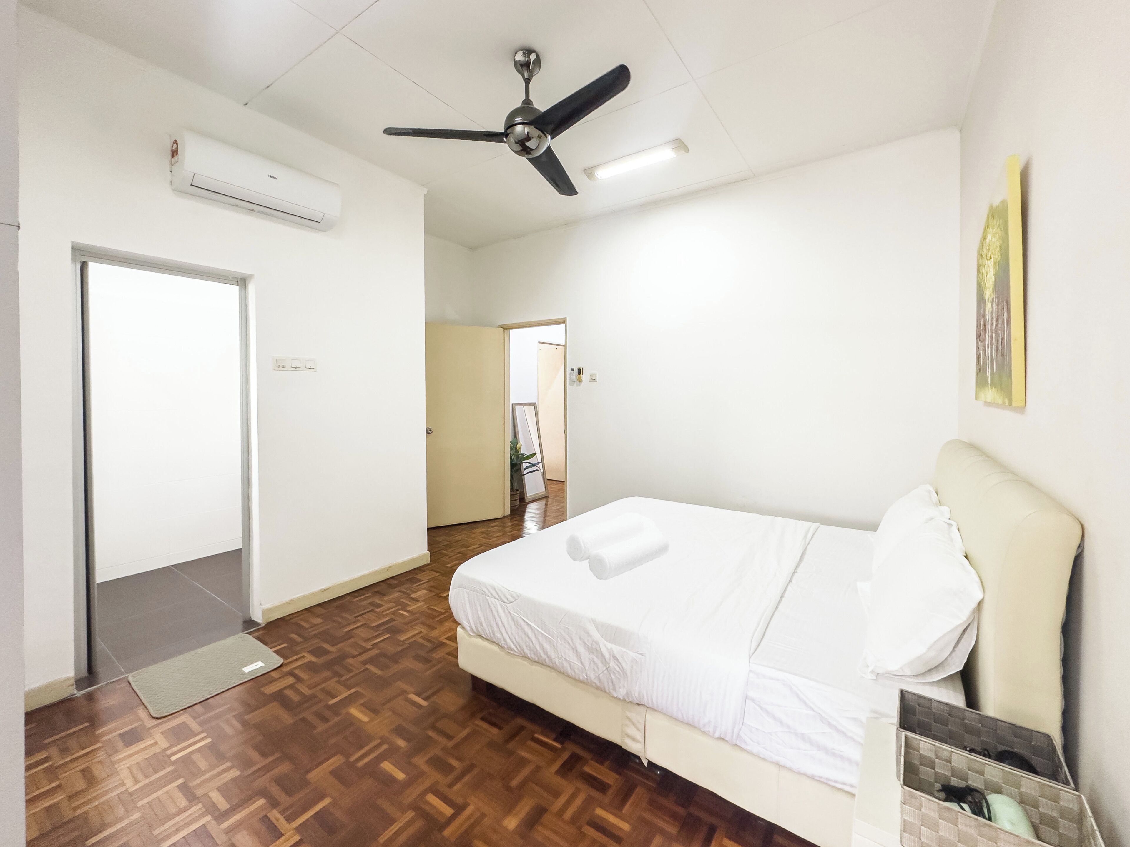 Comfort House, Garden View | Iron/ironing board, free WiFi