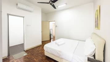 Comfort House, Garden View | Iron/ironing board, free WiFi
