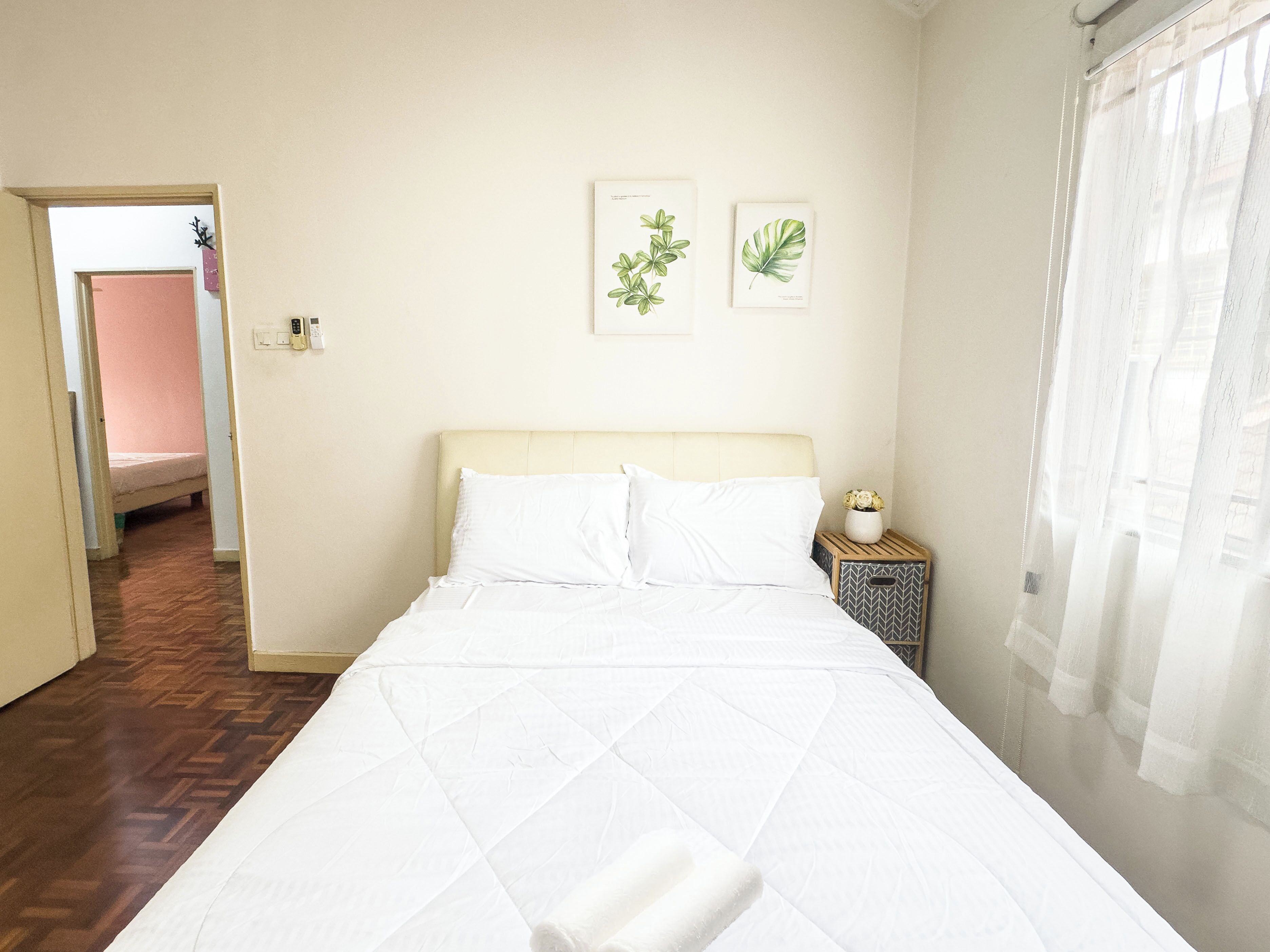 Comfort House, Garden View | Iron/ironing board, WiFi (free)