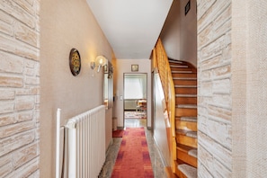 Interior - Apartment 'Country Idyll – Nostalgia' with Shared Terrace and Wi-Fi (Ortenberg)
