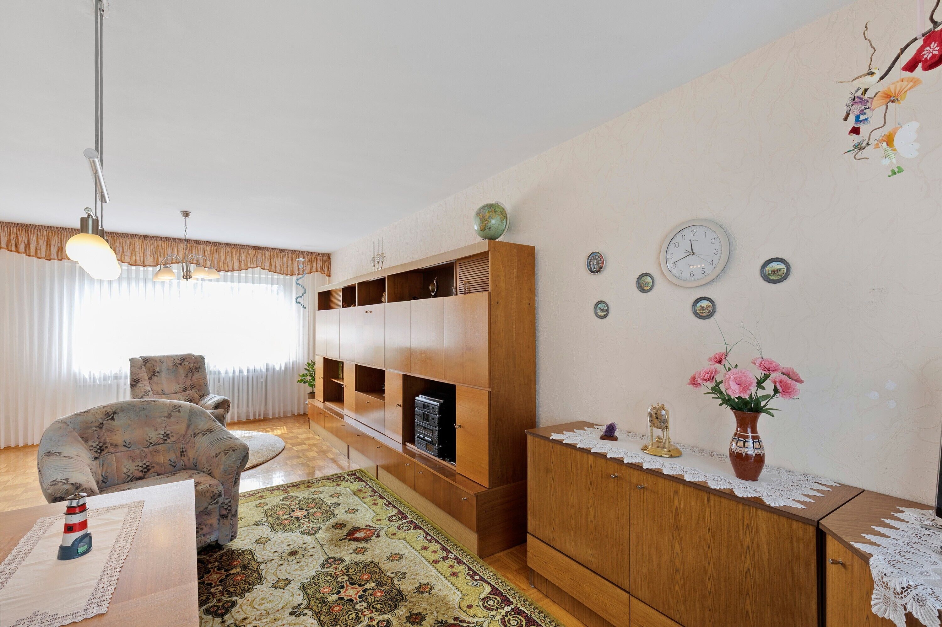 Apartment 'Landidylle  Nostalgie' Mit Gemeinschaftsterrasse Und Wlan - Nidda