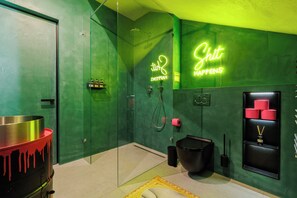 Căn hộ Superior, quang cảnh thành phố | Spa