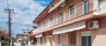 Irini rooms Olympiada