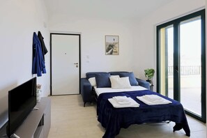 2 Schlafzimmer, WLAN, Bettwäsche