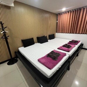 Free WiFi - Donmueang Station Hotel (Krung Thep Maha Nakhon)