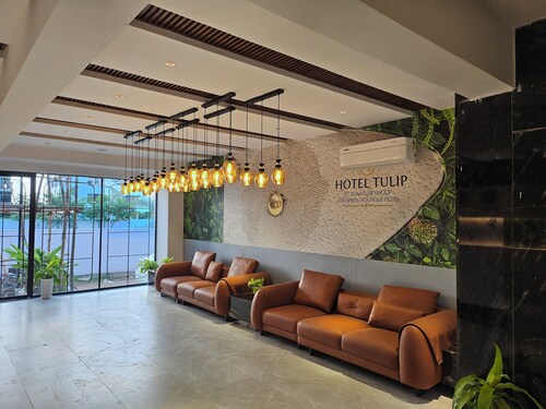 Hotel Tulip Hyderabad Airport Zone