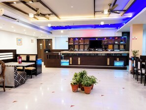 Reception - Hotel Orange Baddi (Baddi)