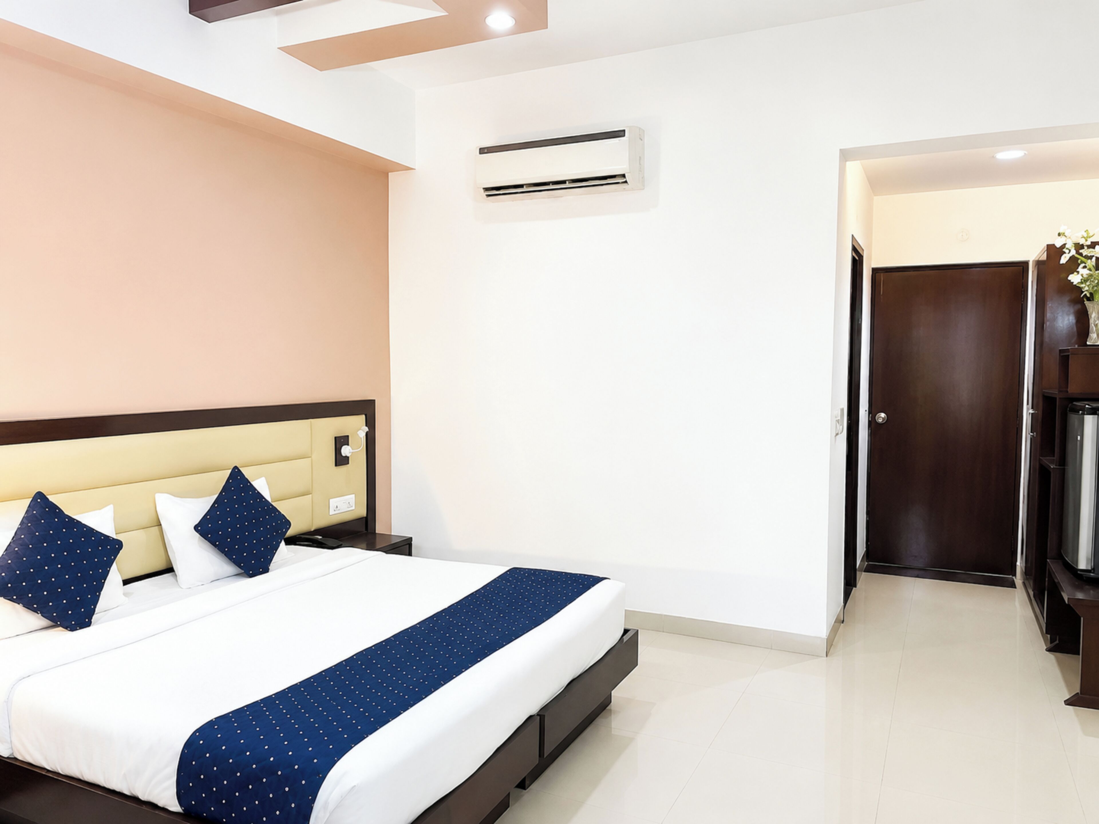Deluxe Double Room | View from room