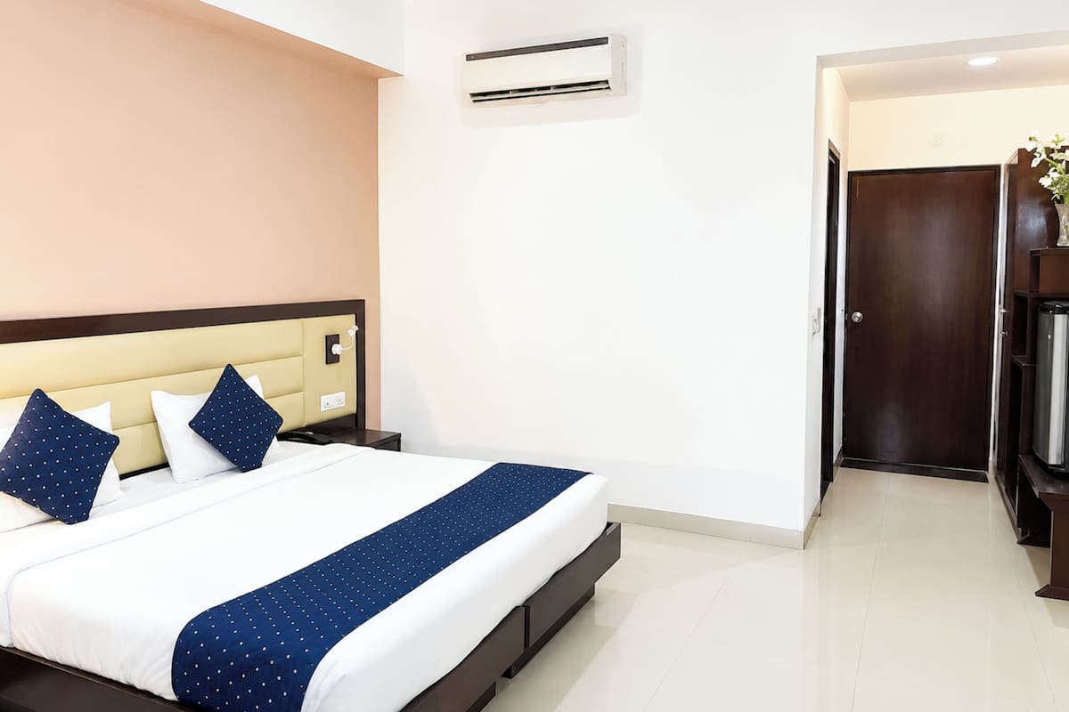 Deluxe Double Room | View from room