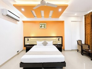 Standard Double Room | View from room - Hotel Orange Baddi (Baddi)