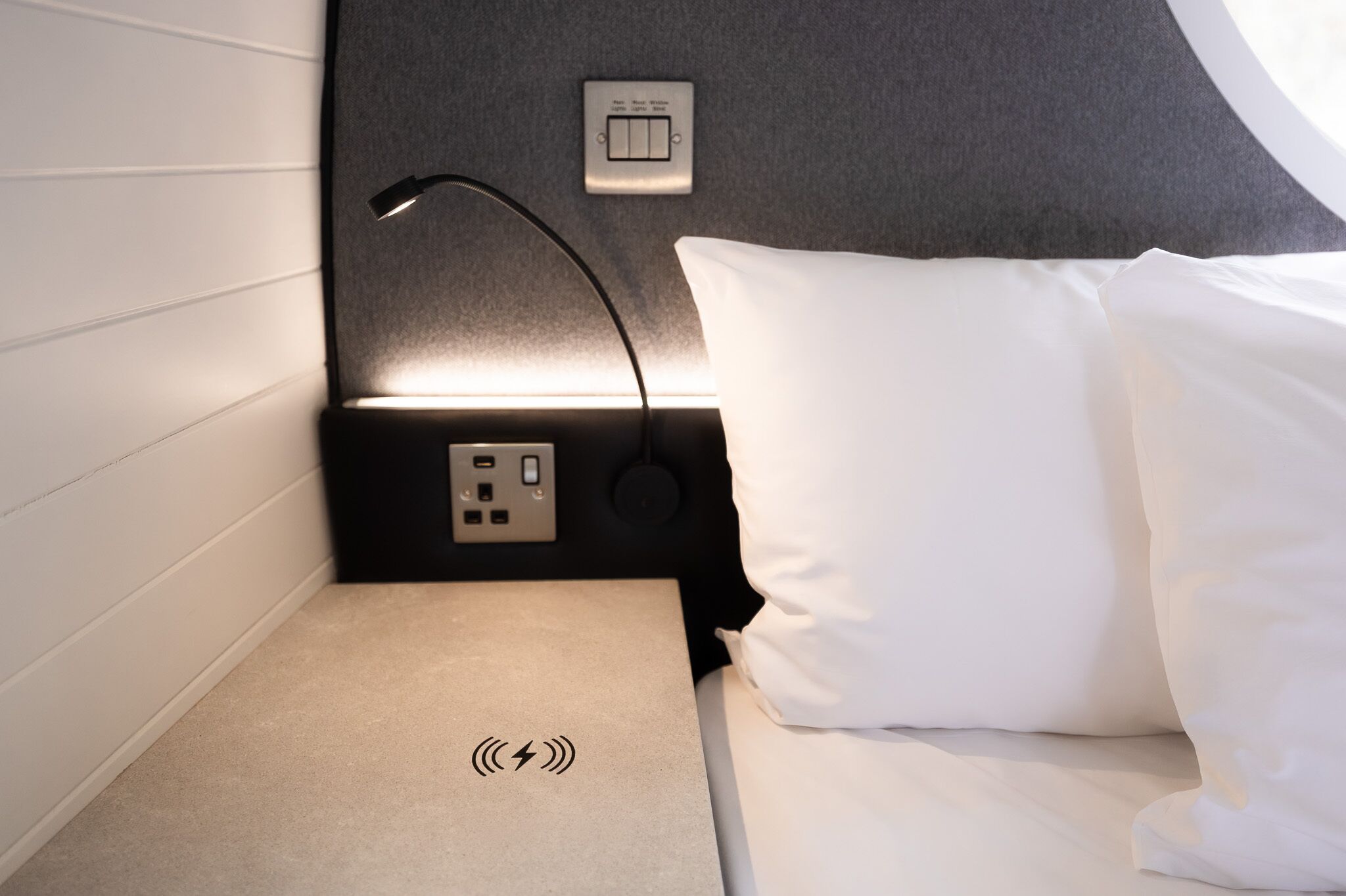 1 bedroom, in-room safe, iron/ironing board, free WiFi