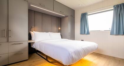 Kurv Cabin at Lost Shore Surf Resort