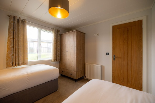 Two Single Bed Bedroom