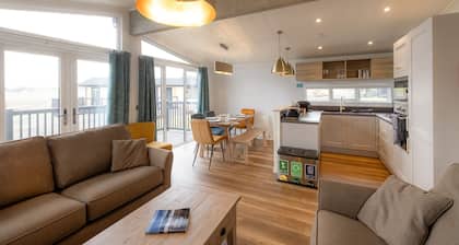 3-bedroom-Kabine-Ensuite mit Dusche