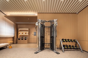 Instal·lacions de fitnes