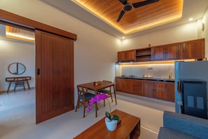 Villa – honeymoon, 1 soverom, privat basseng | Innvendig