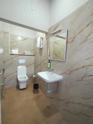 Bathroom - CBL104Inn By Blessings (Chennai)