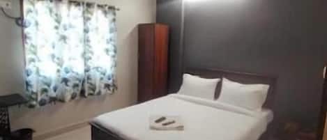 Deluxe Double Room | WiFi (free)