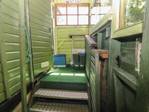 Interior - Rumenco Horse Lorry (Boncath)