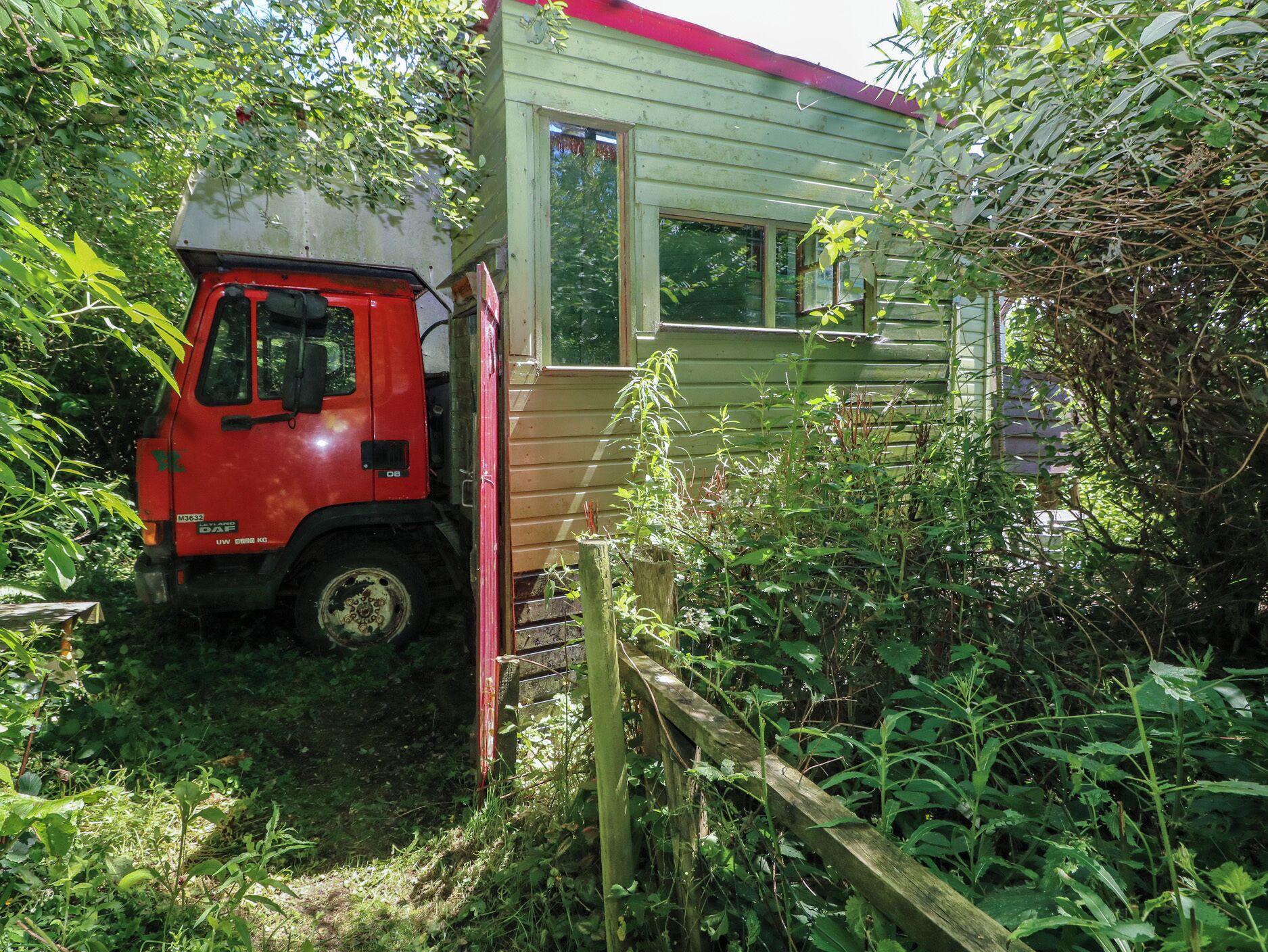 Property grounds