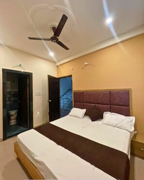 Free WiFi - Kashika Inn and Comfort Stays (Varanasi)