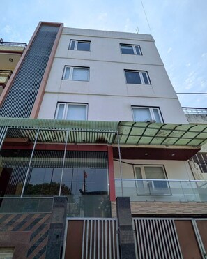 Detall de l'exterior