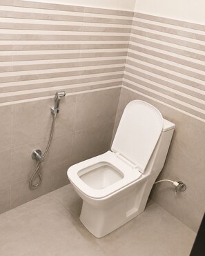 Free toiletries, toilet paper - Kashika Inn and Comfort Stays (Varanasi)