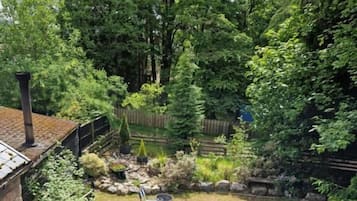 Chambre Double Standard, vue jardin | Terrasse/Patio