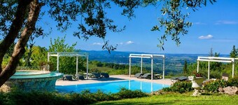 Villa Le Polle di Meletro