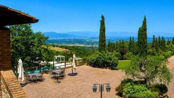 Terrazza/patio