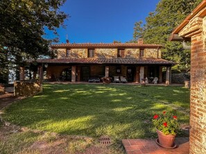 Exterior - Villa Le Polle di Meletro (Rivalto)