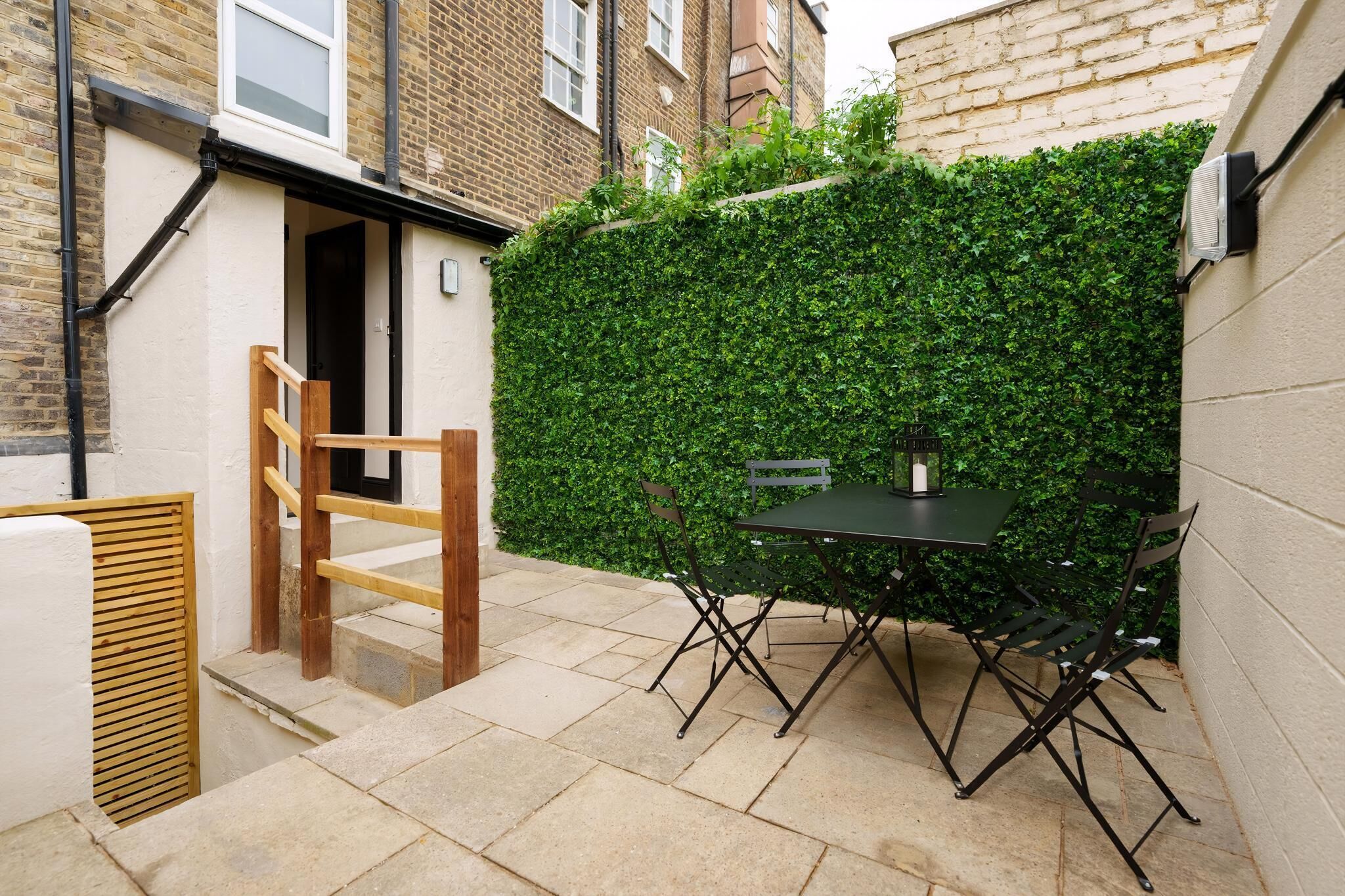 Studio (Superior Studio) | Terrasse/patio