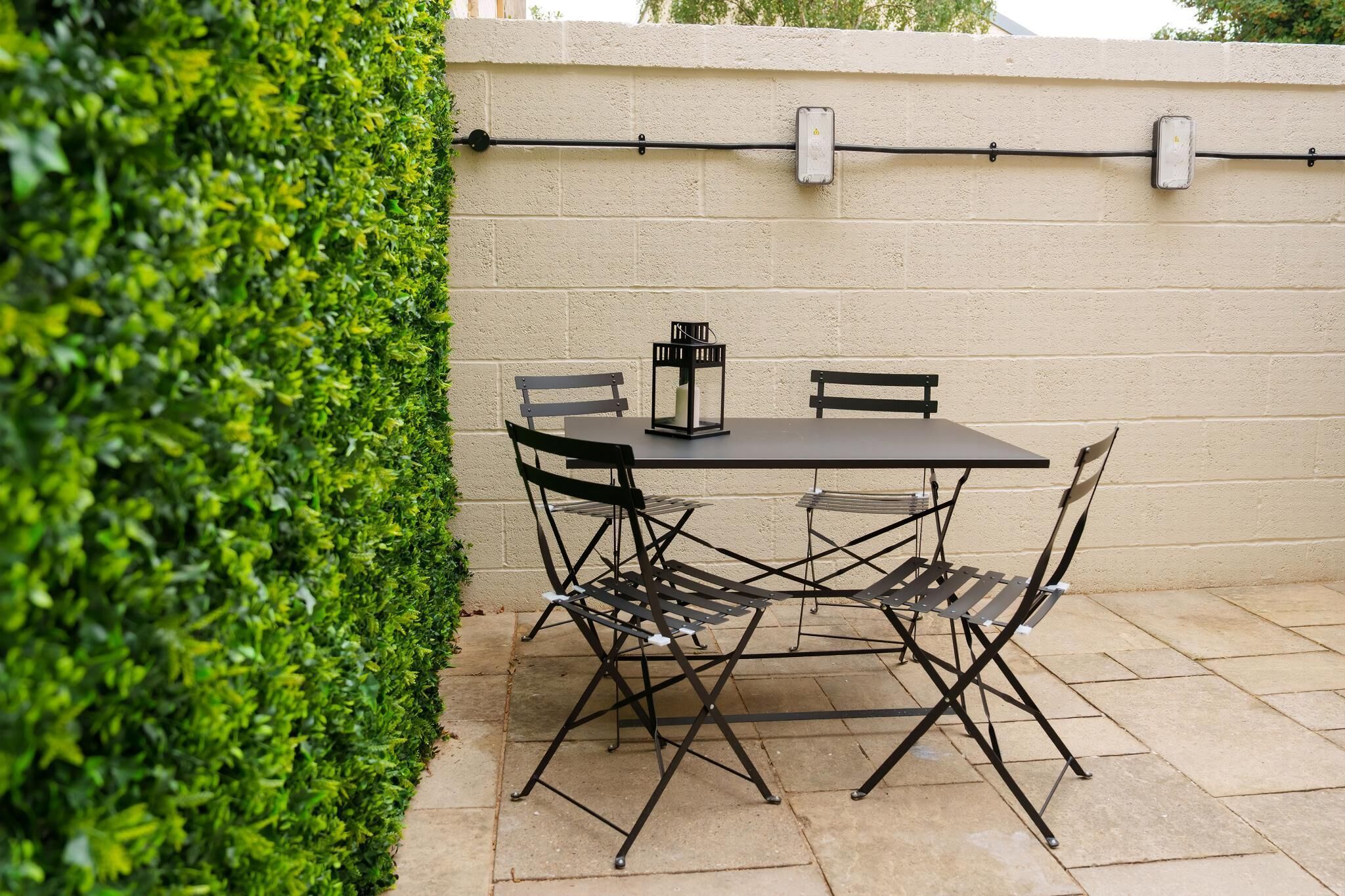 Studio (Superior Studio) | Terras
