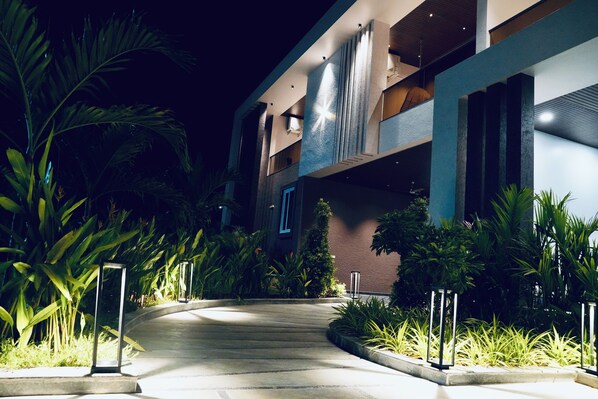 Exterior