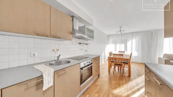 Cocina privada