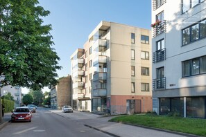 Udendørsområde