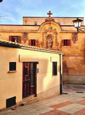 Fachada
