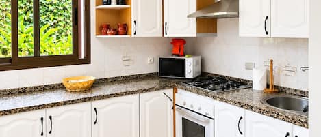 Cocina privada