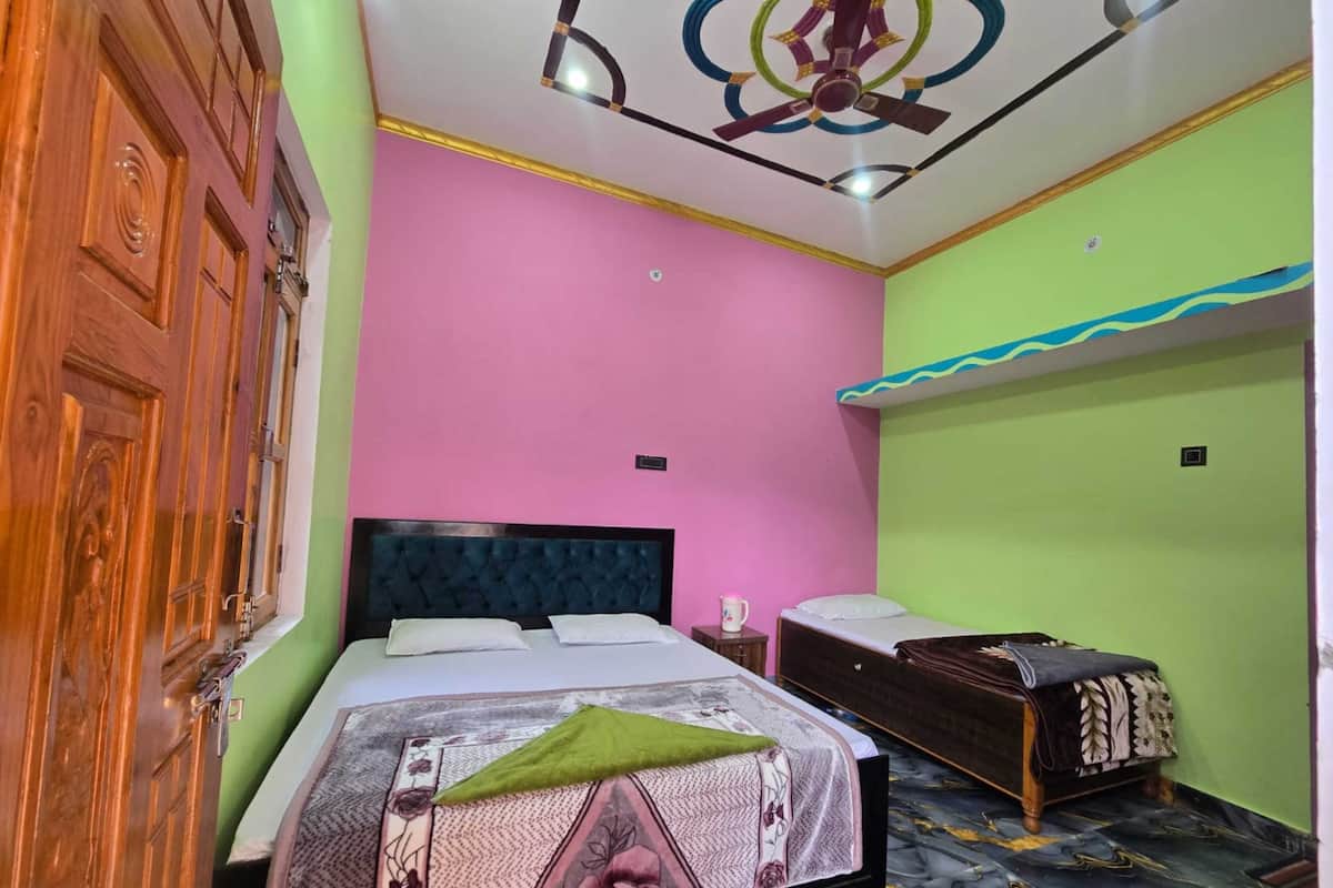Habitación estándar | Camas extra, wifi gratis y ropa de cama